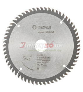 Lưỡi cưa gỗ 254x25.4mm T40