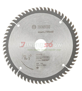 Lưỡi cưa gỗ 254x30mm T40