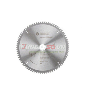 Lưỡi cưa nhôm 250x25.4mm T120 ALU (dòng dân dụng)