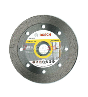 Đĩa cắt kim cương 105x20/16mm (không khía)