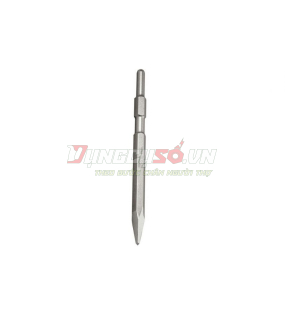 Mũi đục nhọn HEX 17x280mm