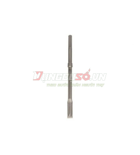 Mũi đục dẹt R-Tec 25x400mm (bộ 10 mũi) Bosch 2608690166