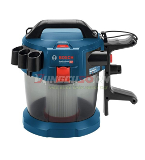 Thân máy hút bụi dùng pin 18V Bosch GAS 18V-10 L (SOLO)