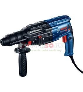 Máy khoan bê tông 3 chức năng Bosch GBH 2-24 DFR - 06112730K0
