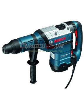 Máy khoan búa SDS max, 45mm Bosch GBH 8-45 DV - 06112650K0
