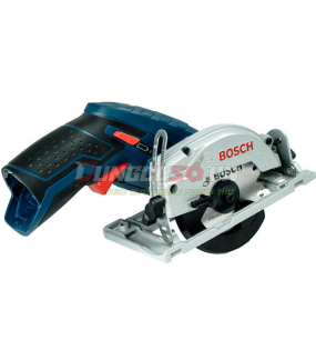 Thân máy cưa đĩa pin 12V Bosch GKS 12V-LI (SOLO) - 06016A10L2