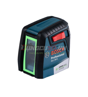Máy cân mực laser tia xanh Bosch GLL 30 G - 0601063V80