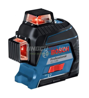 Máy cân mực laser Bosch GLL 3-80 - 0601063S00