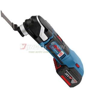 Thân máy cắt đa năng dùng pin 18V Bosch GOP 18V-28 (SOLO) - 06018B6002