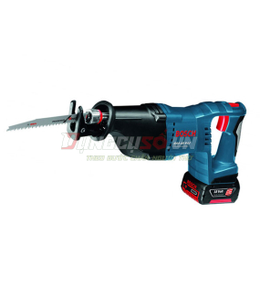 Máy cưa kiếm pin 18V Bosch GSA 18V-LI (Model bỏ mẫu)