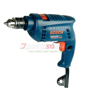 Máy khoan động lực 10mm Bosch GSB 10 RE (Hộp giấy) - 06012161K1