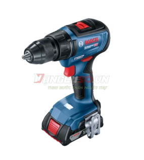 Máy khoan vặn vít pin 18V Bosch GSR 18V-50 - 06019H50K0