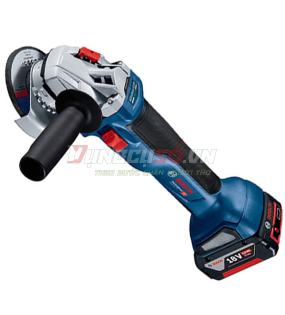 Máy mài góc dùng pin 18V Bosch GWS 18V-10 - 06019J40K1