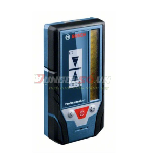 Thiết bị nhận tia laser xanh và đỏ Bosch LR 7 - 0601069J00