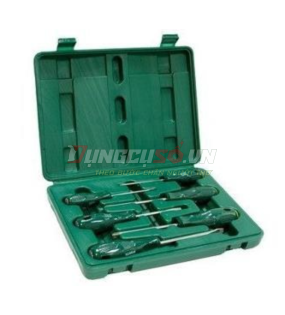Bộ tua vít 6 chi tiết Sata 09303