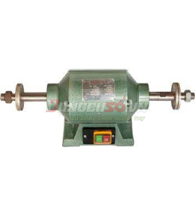 Máy mài bàn 1Hp-1pha-2800 (cốt ngắn) Hông Ký MB1HP