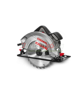 Máy cưa gỗ 185mm CROWN CT 15188
