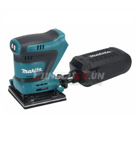 MÁY CHÀ NHÁM RUNG DÙNG PIN MAKITA DBO480Z