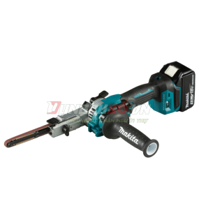 Máy Chà Nhám Băng Sử dụng Pin Makita DBS180RTJ