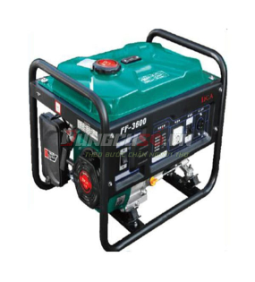 Máy phát điện xăng DCA AF6500