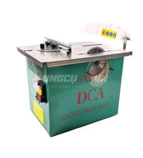 Máy cưa không bụi 150mm DCA AFF02-150