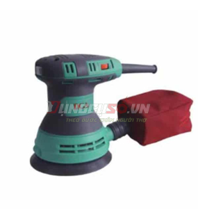 Máy chà nhám tròn 125mm DCA ASA125