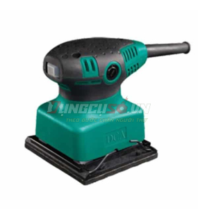Máy chà nhám hình vuông 100x110mm DCA ASB03-100