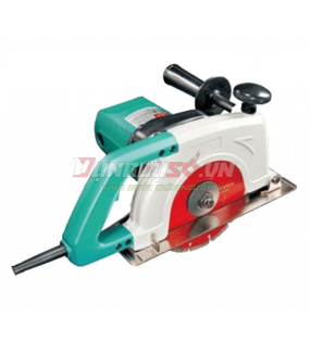 Máy khoét rãnh 180mm DCA AZR180