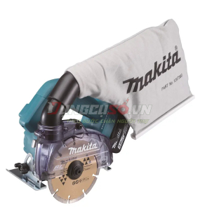 Máy Cắt Dùng Pin Makita DCC500RTE