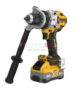 Máy khoan dùng pin DeWALT 20V Max DCD1007N - 169Nm