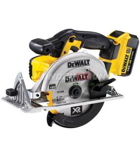 Máy cưa đĩa pin 18V DeWALT DCS391P2