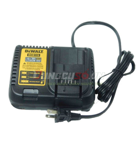 Bộ sạc pin 10.8V – 18V Dewalt DCB115-KR