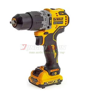 Máy khoan pin 12V Dewalt DCD706D2-KR