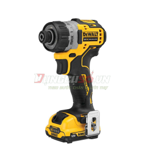 Máy vặn vít pin 12V Dewalt DCF801D2-KR