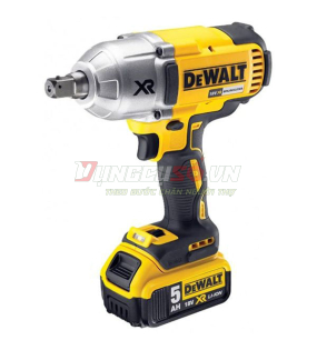 Máy siết bulon pin 18V Dewalt DCF897M2