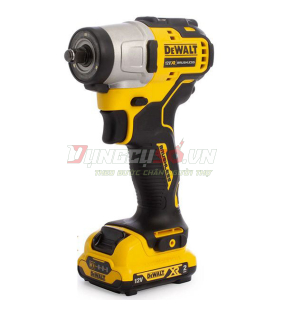 Máy siết bu lông pin 12V Dewalt DCF902D1