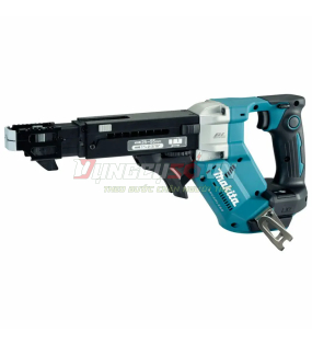 Máy vặn vít cuộn dùng pin 18V DFR551Z - chuyên cho vít dài Makita