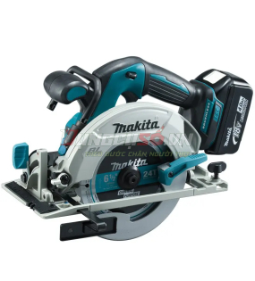 Máy cưa đĩa dùng pin 18V Makita DHS680RMJ
