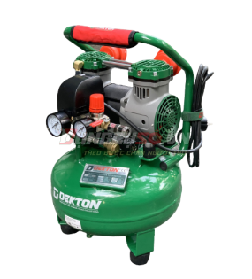 Máy nén khí không dầu 12L-1.5HP Dekton DK-AC2912S
