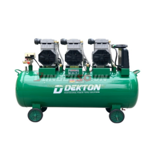 Máy nén khí không dầu 160L-9HP Dekton DK89-160