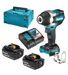 Máy siết bulong Makita DTW700RTJ 