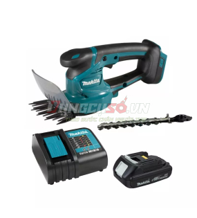 Máy Tỉa Cỏ và Hàng Rào Dùng Pin 18V Makita DUM111SYX| 2 trong 1