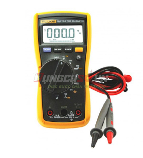 Đồng hồ vạn năng Fluke 115 True RMS