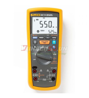 Máy đo điện trở cách điện Fluke 1587 FC