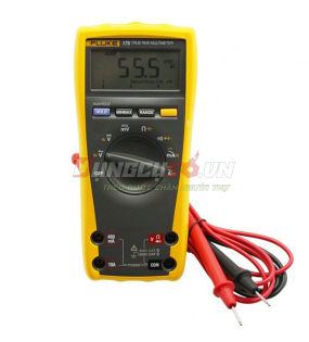 Đồng hồ đa năng Fluke 175 True RMS