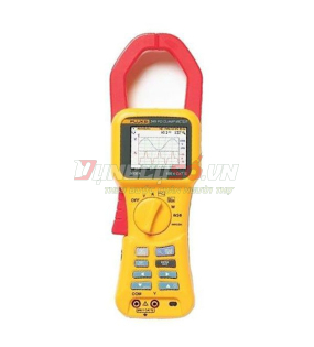 Ampe kìm đo chất lượng điện Fluke 345