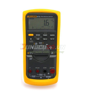 Đồng hồ vạn năng Fluke 87V True RMS AC/DC 1000V/10A