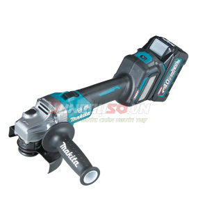 Máy Mài Góc Dùng Pin 40V Max Makita GA023GM201