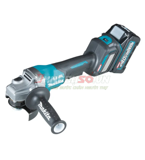 Máy Mài Góc Dùng Pin 100mm Makita GA027GM201