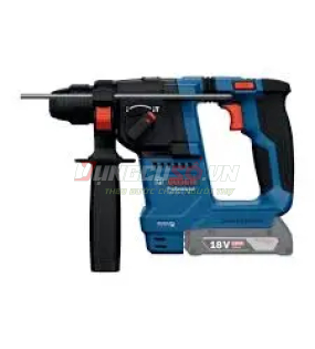 Máy khoan búa pin GBH 18V-18 (KIT 2 Pin 4.0Ah)